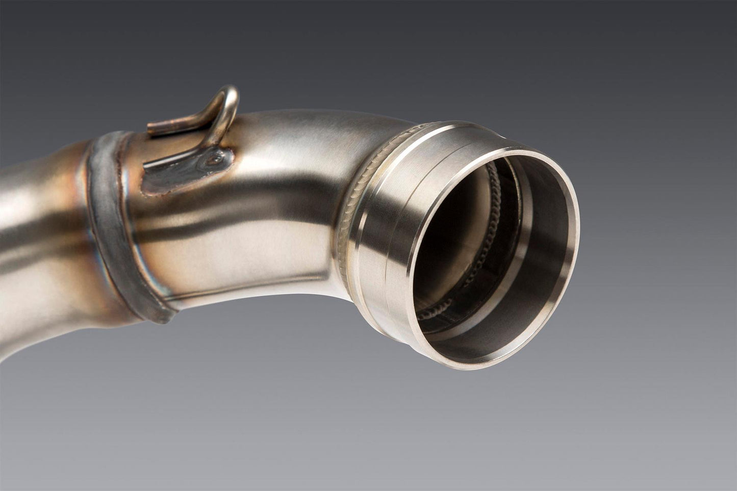 Yoshimura RS-12 Full Exhaust System Stainless Steel Aluminium Carbon Cap For Husqvarna MCF 250 2022