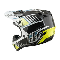 Troy Lee Designs Spring 2026 MX Youth GP PRO Segment Helmets Grey