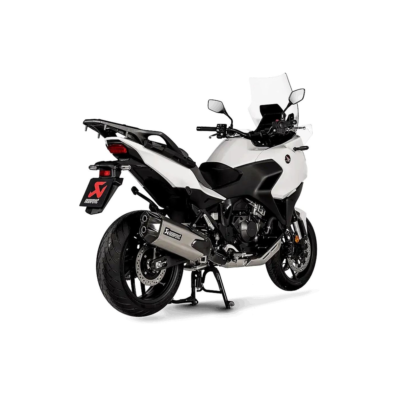 Akrapovic Titanium Line Slip On Silencer