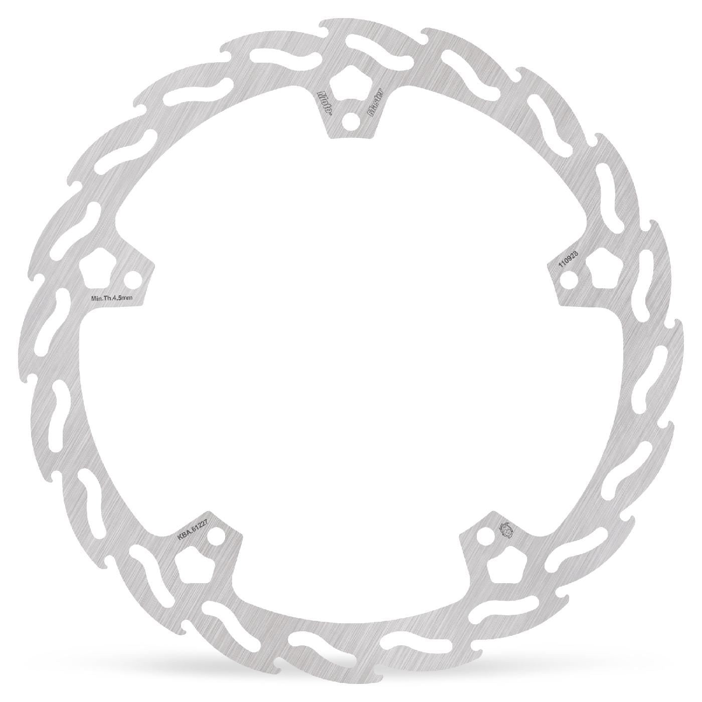 Moto-Master Flame Series 320 mm Front Brake Disc