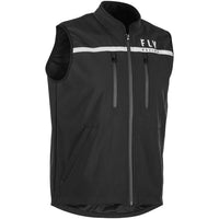 Fly Racing 2025 Motocross Patrol Vest Black Small