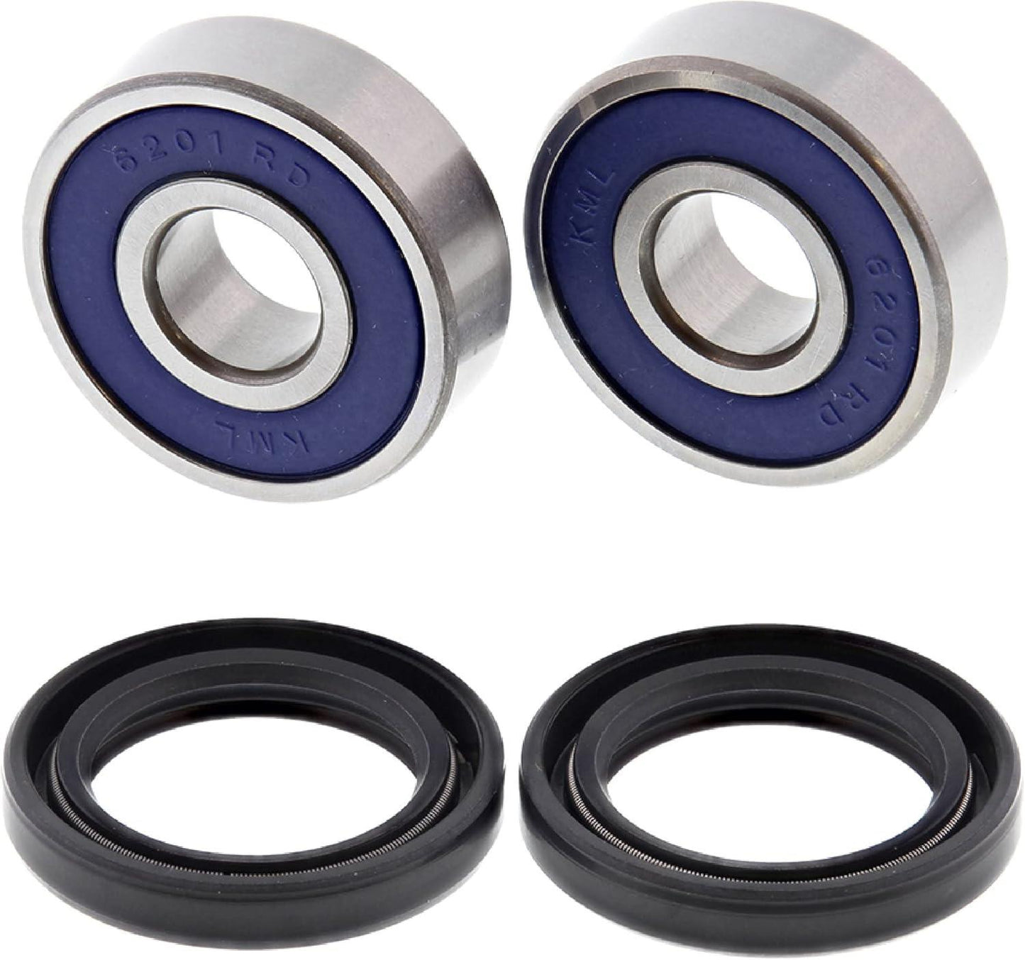 All Balls Front Wheel Bearing Kit For Yamaha YZ 65 2018-2023