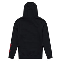 Troy Lee Designs Spring 2025 MX Badge Hoodie Black