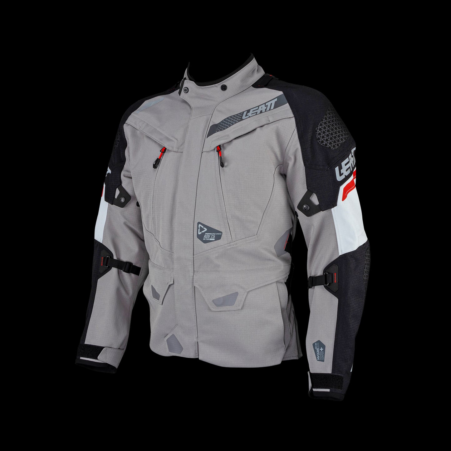 Leatt 2025 Adventure Dritour 7.5 Jacket Iron