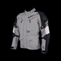 Leatt 2025 Adventure Dritour 7.5 Jacket Iron