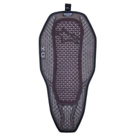 Alpinestars 2025 Nucleon Flex Pro i Full Back Protector Insert Transparent Smoke Red