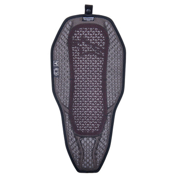 Alpinestars 2025 Nucleon Flex Pro i Full Back Protector Insert Transparent Smoke Red