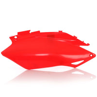 Acerbis Side Panels Red For HONDA CRF 450 R 2011-2012
