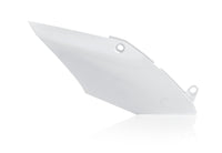 Acerbis Side Panels White For HONDA CRF 300 RX 2019-2021