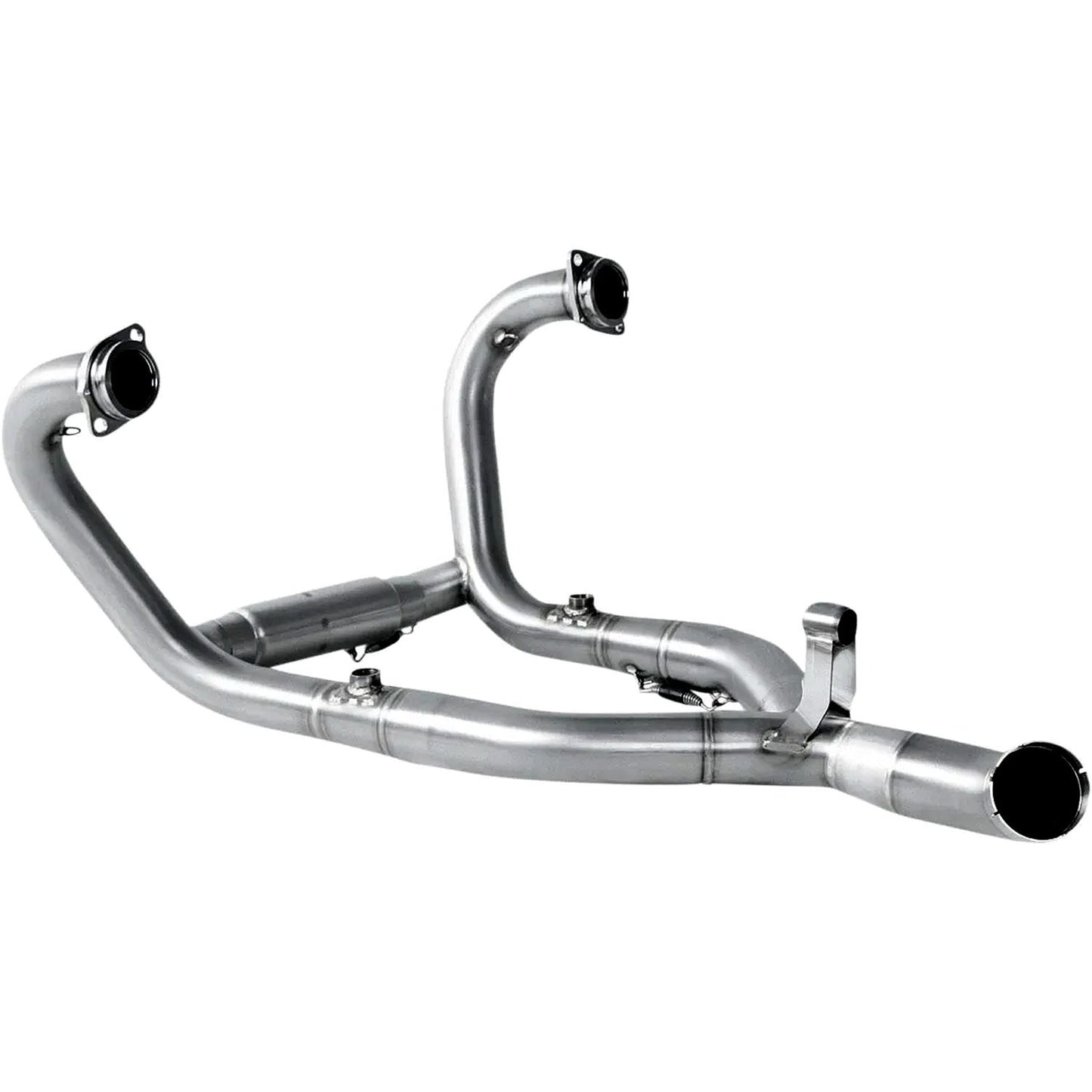 Akrapovic Titanium Exhaust Header Pipe For BMW R NINE T ABS Scrambler 2021-2023