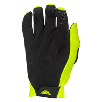 Fly Racing 2026 Motocross Gloves Pro Lite  Hi-Vis Black