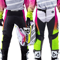 Leatt 2026 Motocross Combo Kit Youth 3.5 Retro Pink