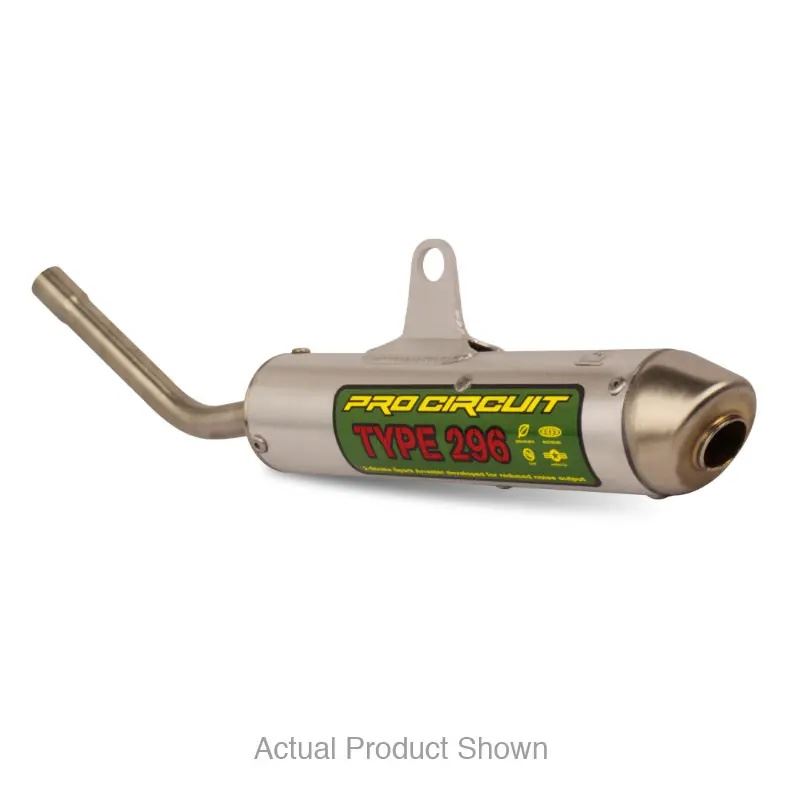 Pro Circuit Type 296 Silencer For Husqvarna TC 85 2025