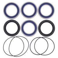 All Balls Rear Wheel Bearing Kit For Yamaha YFZ 450 2006-2009