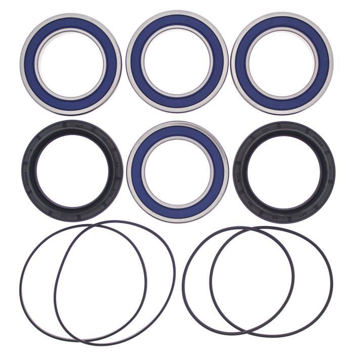 All Balls Rear Wheel Bearing Kit For Yamaha YFM 700R Raptor 2006-2012