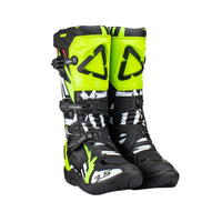 Leatt 2024 Boots 3.5 Zebra