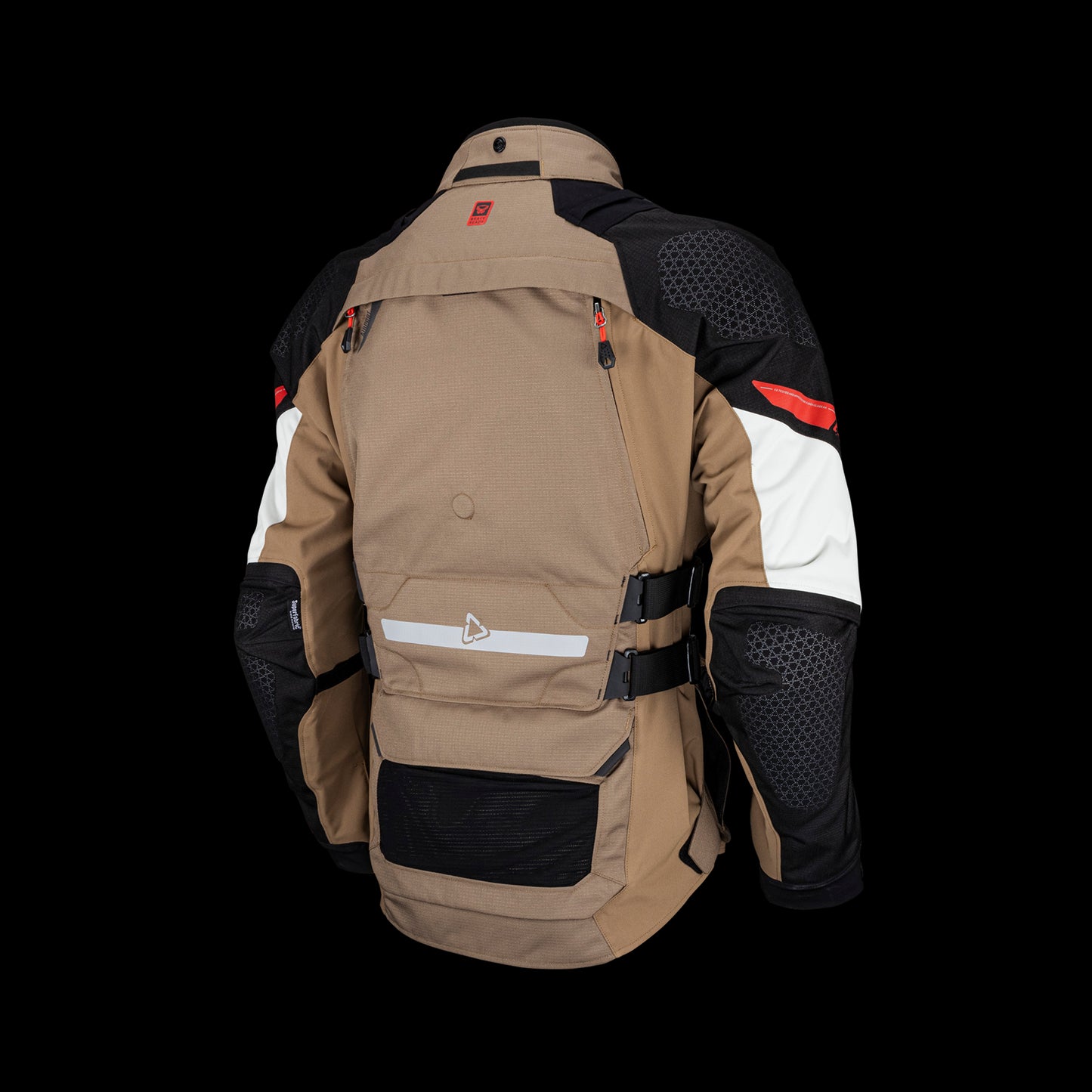 Leatt 2025 Adventure Multitour 7.5 Jacket Desert