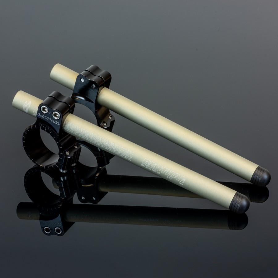 Renthal Gen 1 48mm Clip-On Handlebar Set CL104 40mm Offset