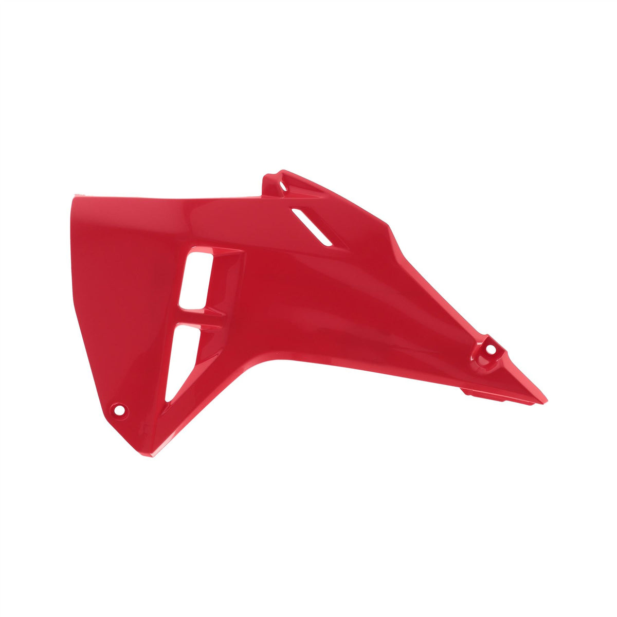 Acerbis Radiator Rad Scoops Red For HONDA CRF 450 R-WE 2025-2026