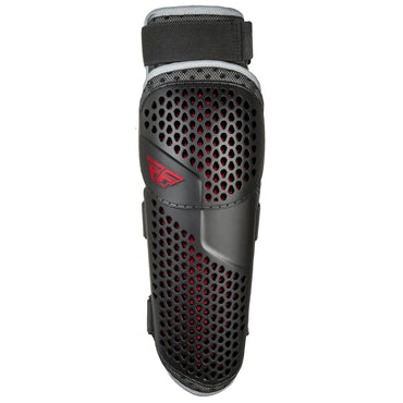 Fly Racing 2025 Motocross Youth Barricade Flex Knee Guard CE