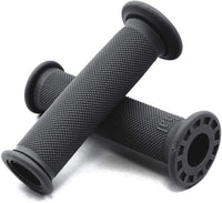 Renthal Road Race Short Full Diamond Firm Charcoal Black Grips