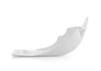 Acerbis White Skid Plate For Yamaha WR 450 F 2019-2023