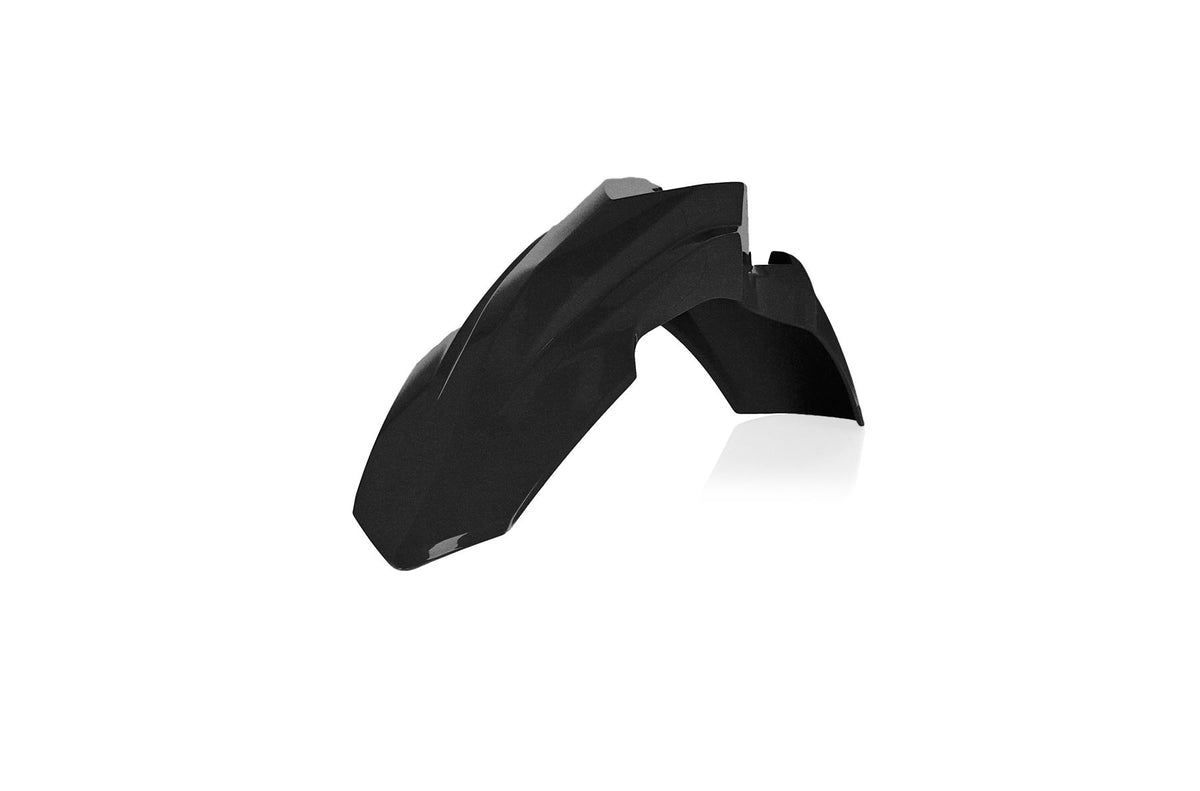 Acerbis Front Fender Metallic Black For HONDA CRF 110 F 2019-2026