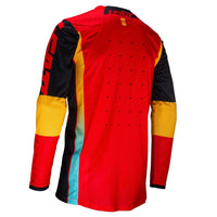 Leatt 2024 Combo Kit Pants & Jersey Moto 4.5 Lite Red