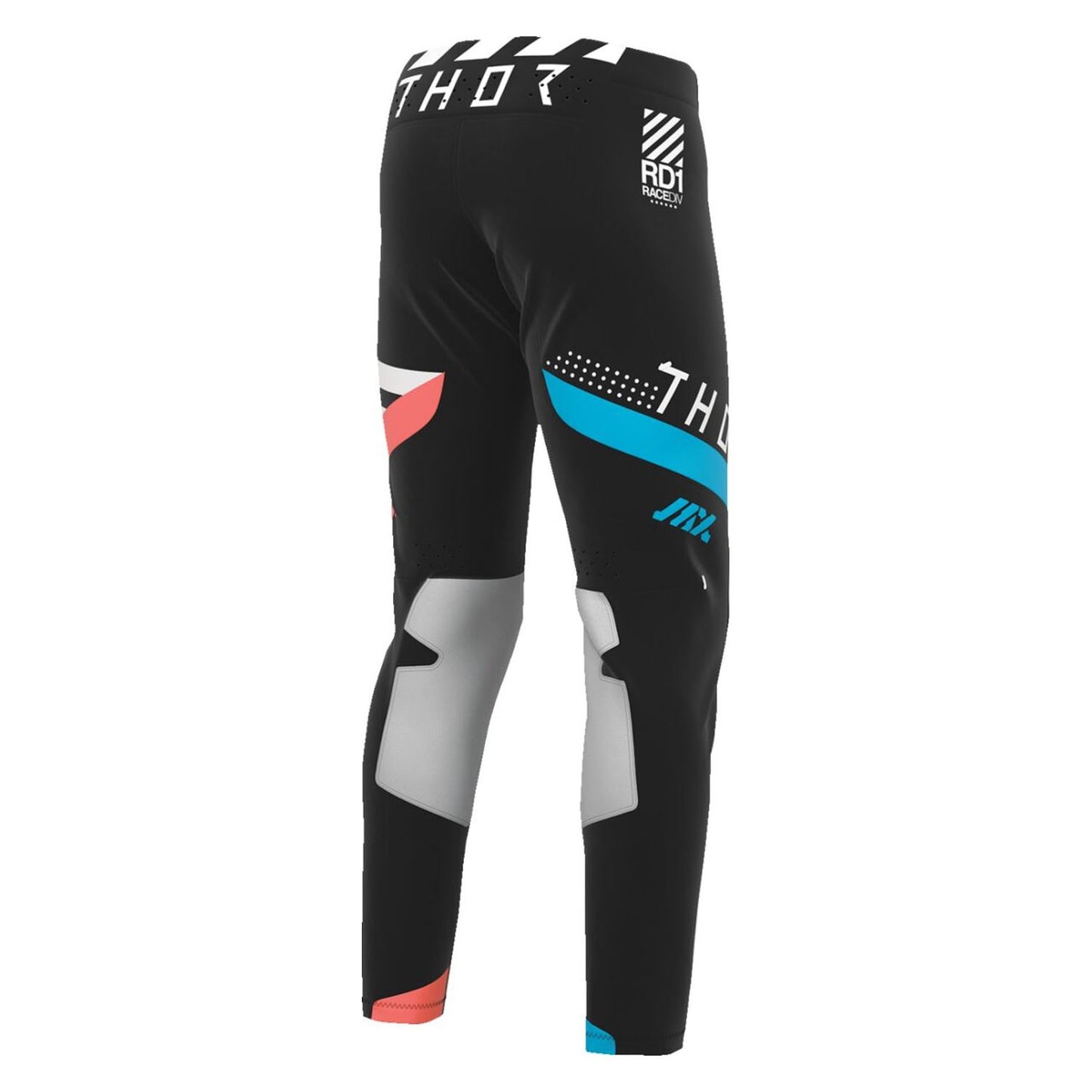 Thor 2026 Sportmode Synth Black MX Pants