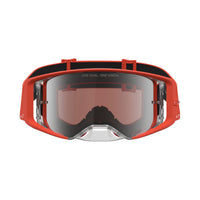 Alpinestars 2027 Supertech Vesta MX Goggles Orange Mirror Silver
