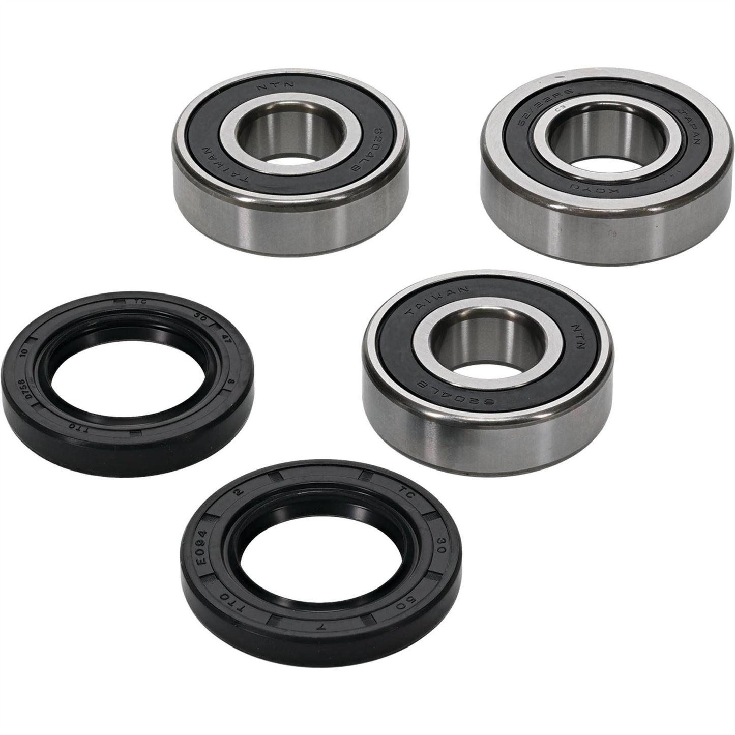All Balls Rear Wheel Bearing Kit For Honda CBR 900RR 1995