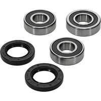 All Balls Rear Wheel Bearing Kit For Honda VT 750DC 2001-2006