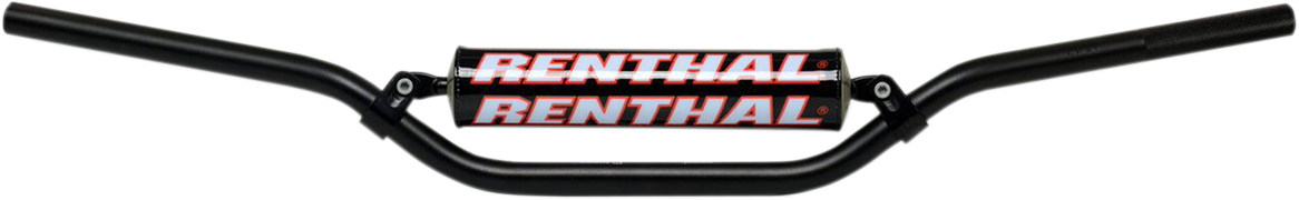 Renthal 7/8 22mm Enduro Black 693 Handlebar Padded