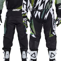 Leatt 2026 Motocross Combo Kit 3.5 Storm Teal