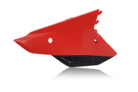 Acerbis Side Panels Red Black For HONDA CRF 450 RX 2021-2024
