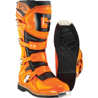Gaerne Youth GX1 Motocross Boots Orange Black