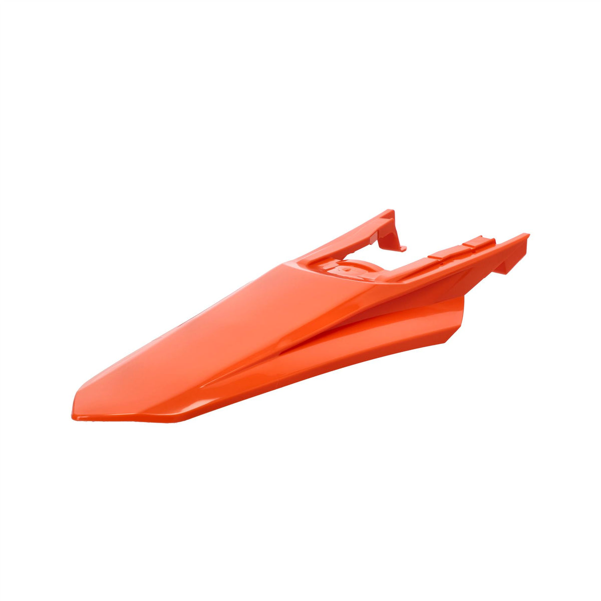 Acerbis Rear Fender Orange 016 For KTM EXC 300 2024-2027