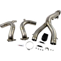 Akrapovic Titanium Exhaust Header Pipe For BMW R 1250 GS ABS Style Rallye 2021-2023