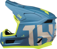 Thor MX Spring 2025 Youth Helmet Fleet Forge Blue