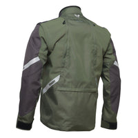 Thor 2026 Ride Jacket Terrain Army Charcoal