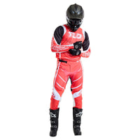 Troy Lee Designs Spring 2025 MX Combo Kit GP PRO Spun Red