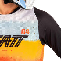 Leatt 2025 Motocross Combo Kit 4.5 Lite Glamis