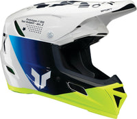 Thor MX Spring 2026 Helmet Reflex Sport Strike Navy Acid
