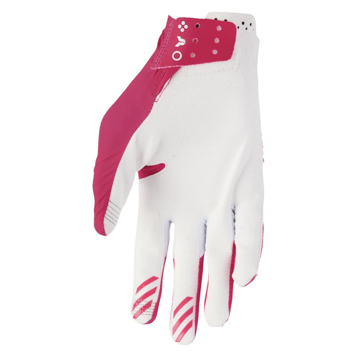 Thor 2026 Sportmode Iconic Pink MX Gloves