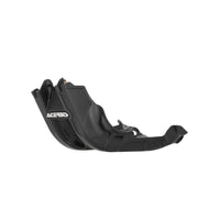 Acerbis Black Skid Plate For KTM EXC-F 350 2024-2026