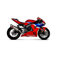 Akrapovic Titanium Racing Line Full Exhaust System