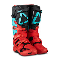 Leatt 2024 Boots Youth 3.5 Fuel Red