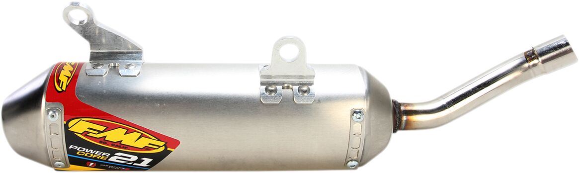 FMF Powercore 2.1 Slip-On Aluminium Exhaust Silencer For Yamaha YZ 250 50th Anniversary Edition 2024