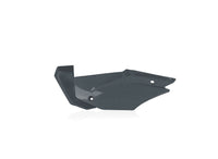 Acerbis Side Panels Metallic Grey For HONDA CRF 110 F 2019-2026