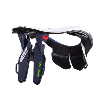 Leatt 2024 Moto 3.5 Neck Brace Blue